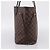 LOUIS VUITTON Damier Ebene Neverfull MM Tote Bag N51105 LV - vista 4