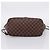 LOUIS VUITTON Damier Ebene Neverfull MM Tote Bag N51105 LV - vista 5