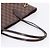 LOUIS VUITTON Damier Ebene Neverfull MM Tote Bag N51105 LV - vista 7