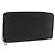 LOUIS VUITTON Epi Zippy Wallet Long Wallet Black M64838 LV