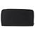 LOUIS VUITTON Epi Zippy Wallet Long Wallet Black M64838 LV - vista 2
