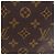 LOUIS VUITTON Monogram Sac Souple 55 Boston Bag M41622 LV - vista 14