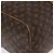 LOUIS VUITTON Monogram Sac Souple 55 Boston Bag M41622 LV - vista 21