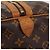 LOUIS VUITTON Monogram Sac Souple 55 Boston Bag M41622 LV - vista 23