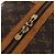LOUIS VUITTON Monogram Sac Souple 55 Boston Bag M41622 LV - vista 24