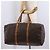LOUIS VUITTON Monogram Sac Souple 55 Boston Bag M41622 LV - vista 28