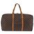 LOUIS VUITTON Monogram Sac Souple 55 Boston Bag M41622 LV - vista 3