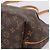 LOUIS VUITTON Monogram Turen MM Hand Bag M48814 LV - vista 16