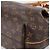 LOUIS VUITTON Monogram Turen MM Hand Bag M48814 LV - vista 18