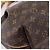 LOUIS VUITTON Monogram Turen MM Hand Bag M48814 LV - vista 19