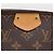 LOUIS VUITTON Monogram Turen MM Hand Bag M48814 LV - vista 20