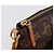 LOUIS VUITTON Monogram Turen MM Hand Bag M48814 LV - vista 21