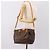 LOUIS VUITTON Monogram Turen MM Hand Bag M48814 LV - vista 27