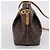 LOUIS VUITTON Monogram Turen MM Hand Bag M48814 LV - vista 4