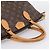 LOUIS VUITTON Monogram Turen MM Hand Bag M48814 LV - vista 7