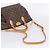 LOUIS VUITTON Monogram Turen MM Hand Bag M48814 LV - vista 9