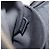 LOUIS VUITTON Damier Graphite Pochette Casai Clutch Bag N41664 LV - vista 12