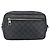 LOUIS VUITTON Damier Graphite Pochette Casai Clutch Bag N41664 LV - vista 13