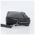 LOUIS VUITTON Damier Graphite Pochette Casai Clutch Bag N41664 LV - vista 3