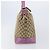 GUCCI GG Canvas Shoulder Bag Beige Gold 269958 - vista 4