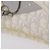 Christian Dior Trotter Canvas Romantic Chain Bag PVC White Silver - vista 14