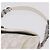 Christian Dior Trotter Canvas Romantic Chain Bag PVC White Silver - vista 15
