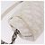 Christian Dior Trotter Canvas Romantic Chain Bag PVC White Silver - vista 19