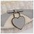 Christian Dior Trotter Canvas Romantic Chain Bag PVC White Silver - vista 21