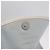 Christian Dior Trotter Canvas Romantic Chain Bag PVC White Silver - vista 24