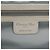Christian Dior Trotter Canvas Romantic Chain Bag PVC White Silver - vista 26