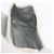Christian Dior Trotter Canvas Romantic Chain Bag PVC White Silver - vista 27