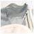 Christian Dior Trotter Canvas Romantic Chain Bag PVC White Silver - vista 28