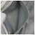 Christian Dior Trotter Canvas Romantic Chain Bag PVC White Silver - vista 30