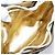 Salvatore Ferragamo Gancini Hand Bag Plastic Clear Gold Tone - vista 10