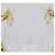 Salvatore Ferragamo Gancini Hand Bag Plastic Clear Gold Tone - vista 21
