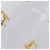 Salvatore Ferragamo Gancini Hand Bag Plastic Clear Gold Tone - vista 23