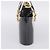 Salvatore Ferragamo Gancini Hand Bag Plastic Clear Gold Tone - vista 4