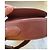 Ralph Lauren Collection Mini Borsa Saddle in Pelle Marrone - vista 20