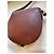 Ralph Lauren Collection Mini Borsa Saddle in Pelle Marrone - vista 7