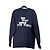 Autre Marque Palace Power Crewneck Sweatshirt - Baumwolle Schwarz
