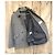 Lacoste Grey Wool Pea Coat - view 7