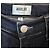 AGOLDE Vaqueros talle alto denim Dark Wash - vista 5