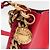 Stella Mc Cartney Stella McCartney Borsa a Secchiello FRAYME - Eco-pelle Rossa - vista 10