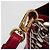 Stella Mc Cartney Stella McCartney Borsa a Secchiello FRAYME - Eco-pelle Rossa - vista 11