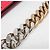 Stella Mc Cartney Stella McCartney Borsa a Secchiello FRAYME - Eco-pelle Rossa - vista 12