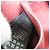 Stella Mc Cartney Stella McCartney Borsa a Secchiello FRAYME - Eco-pelle Rossa - vista 16
