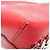 Stella Mc Cartney Stella McCartney Borsa a Secchiello FRAYME - Eco-pelle Rossa - vista 5