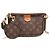 Louis Vuitton Monogram Multi Pochette Accessoires - vista 2