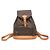 Zaino Louis Vuitton Monogram Montsouris MM da donna