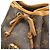 Zaino Louis Vuitton Monogram Montsouris MM da donna - vista 13
